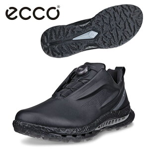 �G�R�[ �X�p�C�N���X �����Y �S���t�V���[�Y���U�[ �S�A�e�b�N�XECCO Mens BIOM C5 Gore-Tex132634 51162 BLACK/DARK SILVER