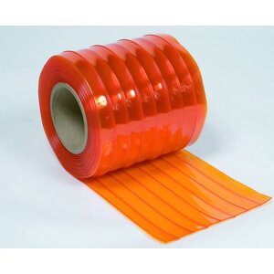 �X������ �X�g���b�v�h�A�[�V�[�g ���u�t�Ód�h���I�����W t2mm 300mm�� 12m�� �̂�� �r�j�[�� �J�[�e��