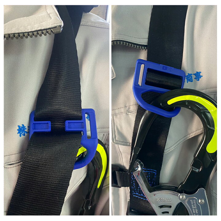 楽天市場】フルハーネス用フックハンガー 墜落制止用器具用フック