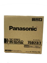楽天市場】パナソニック バッテリー 75d23lの通販