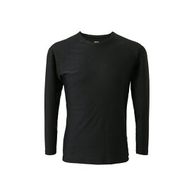 氷撃 フリーズテック ホンマでっか 汗をかくたび涼しい Tシャツ 冷感シャツ 長袖 クルーネック 各TV局で紹介 LIDEF ひんやり 暑さ対策 暑さ対策グッズ 冷感 猛暑 冷感 熱中症対策 汗 アウトドア バイク 作業着 黒 白 猛暑対策展 冷感プリント WORK LINE リベルタ revft