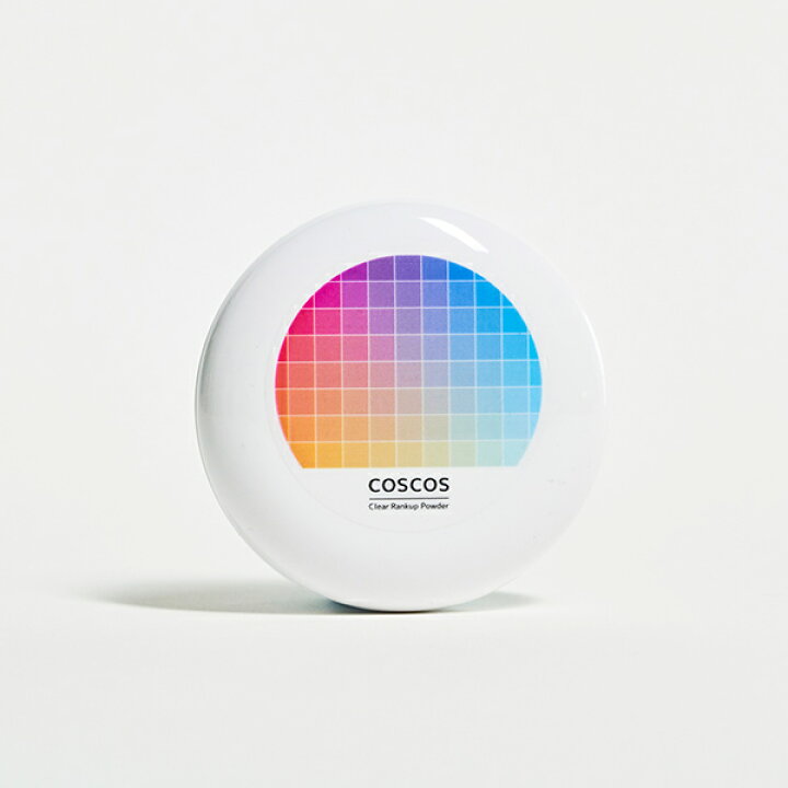 楽天市場 Coscos クリアランクアップパウダー 毛穴レス 高カバー力 白 メイク崩れ 肌吸着パウダー 1日キープ 陶器肌 パウダー コスコス コスプレ こすこす 代官山お買い物通り