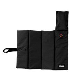 Heat Master 5V 折り畳みヒートシートクッション LTシリーズ LIDEF 1秒発熱 モバイルバッテリー 収納ポーチ 小さく畳める 温度設定 4段階 撥水加工 災害 釣り スポーツ観戦 冬のオフィス 2024年発売 新シリーズ リベルタ