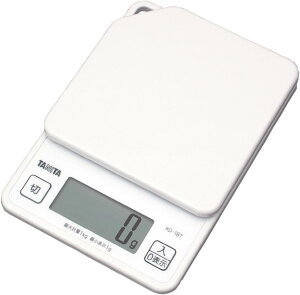 NbLOXP[ 1gPʂ1kg܂Ōv [ɕ֗ȃtbNt zCg KD-187 WH Lb` ͂  fW^