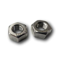 【10個入り】ステンレス 六角ナット M6