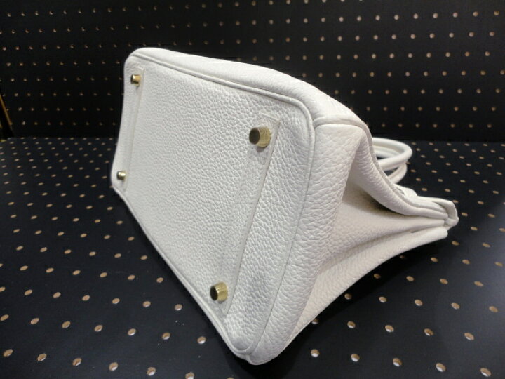 楽天市場】【中古】【極美品】HERMES エルメス バーキン30 トゴ 