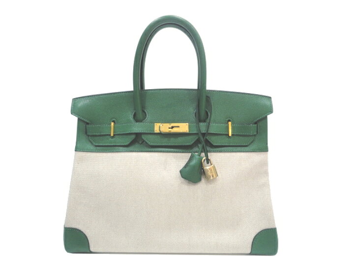 楽天市場】【中古】【美品】HERMES エルメス バーキン35 クシュベル 