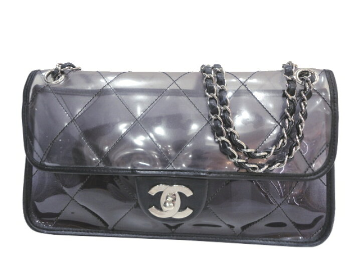 楽天市場】【美品】CHANEL シャネル マトラッセ・チェーンショルダー 
