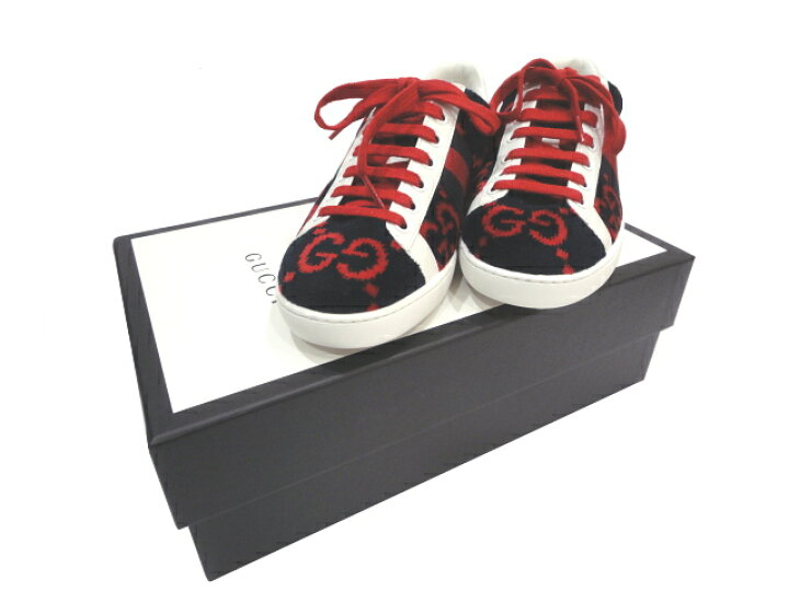 楽天市場】【新品】【未使用品】GUCCI グッチ 431910 GG テリークロス 