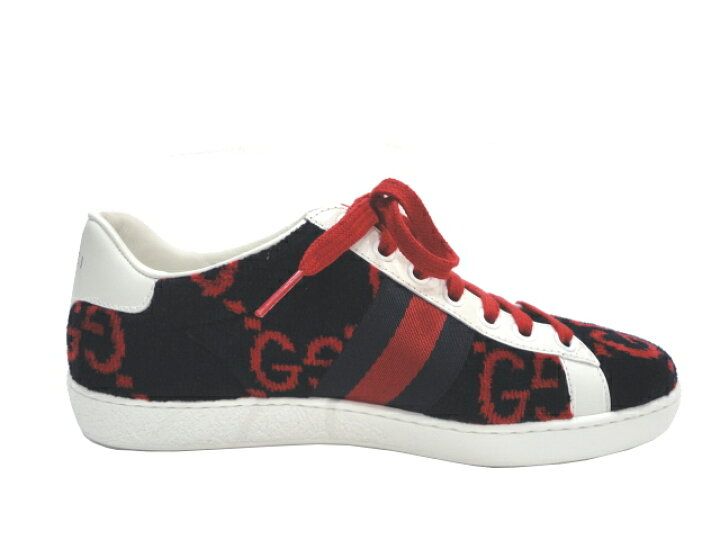 楽天市場】【新品】【未使用品】GUCCI グッチ 431910 GG テリークロス 