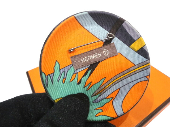 楽天市場】［PR］【新品同様品】HERMES エルメス プティアッシュ 
