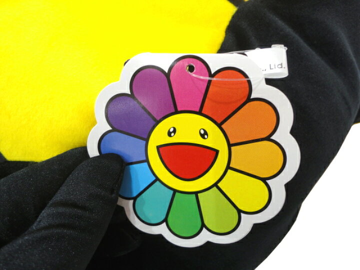 楽天市場】［PR］【美品】Kaikai Kiki カイカイキキ 村上隆 フラワー  