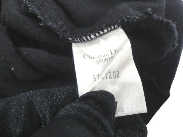 楽天市場】【美品】Christian Dior Sports クリスチャン・ディオール 