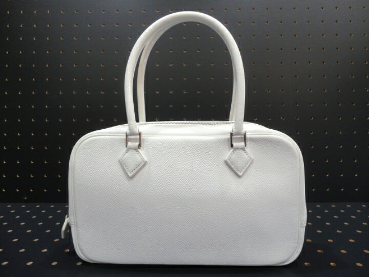 楽天市場】【中古】HERMES エルメス プリュムエラン22 ヴォーエプソン  
