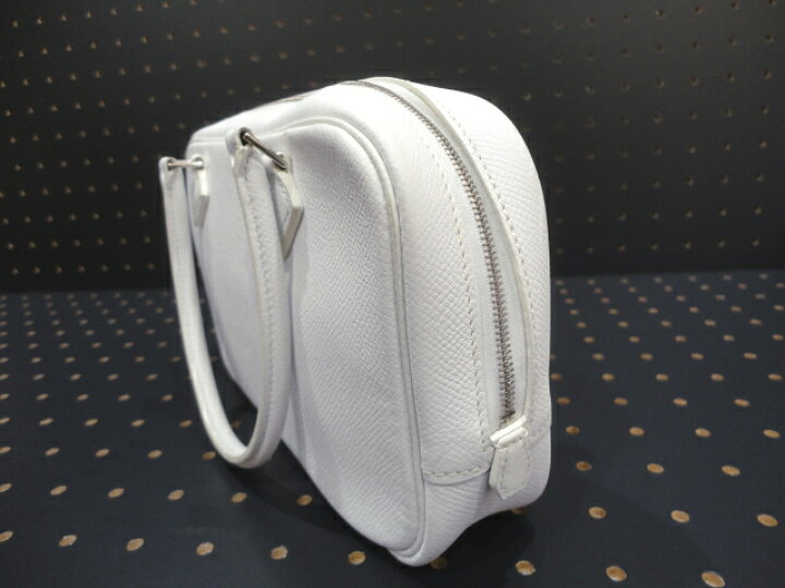 楽天市場】【中古】HERMES エルメス プリュムエラン22 ヴォーエプソン  