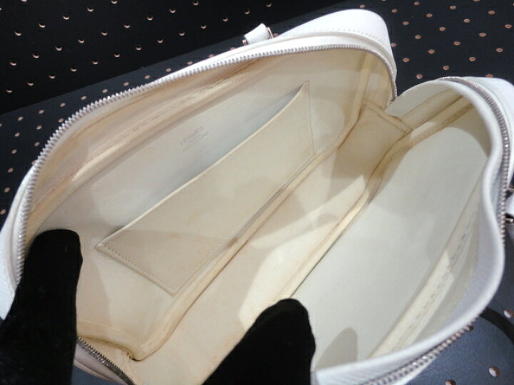 楽天市場】【中古】HERMES エルメス プリュムエラン22 ヴォーエプソン  