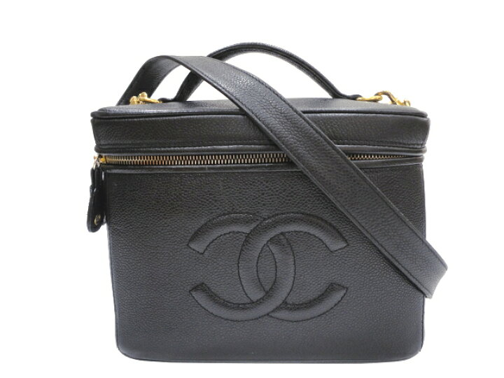 楽天市場】［PR］【美品】CHANEL シャネル 2WAYバニティバッグ  