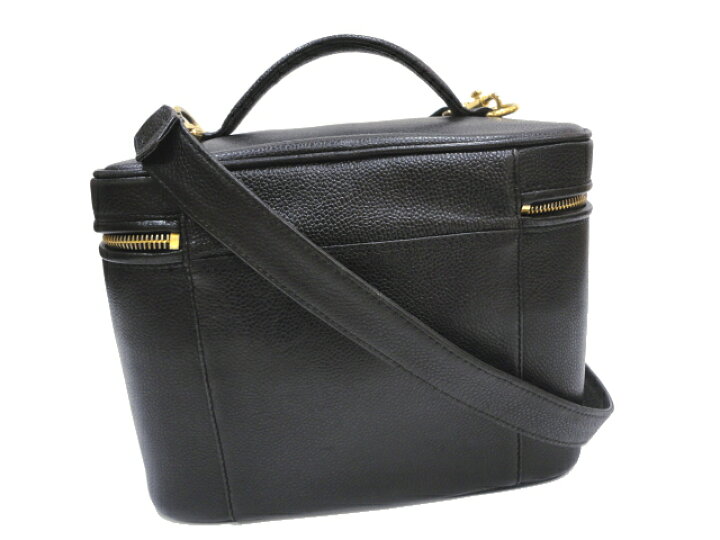 楽天市場】［PR］【美品】CHANEL シャネル 2WAYバニティバッグ  