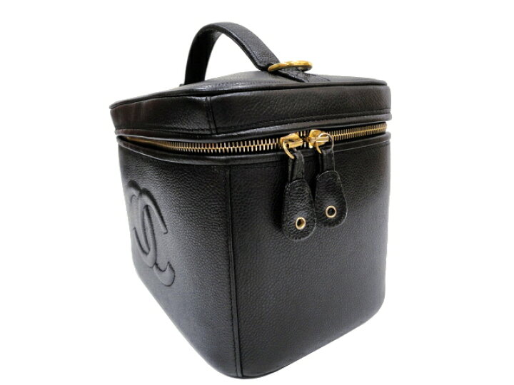 楽天市場】［PR］【美品】CHANEL シャネル 2WAYバニティバッグ 