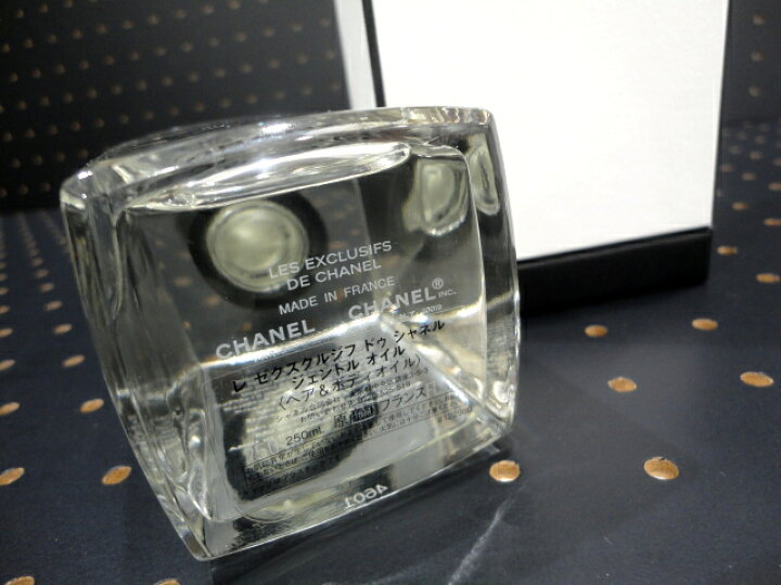 楽天市場】【新品】【未使用品】CHANEL シャネル レ ゼクスクルジフ 