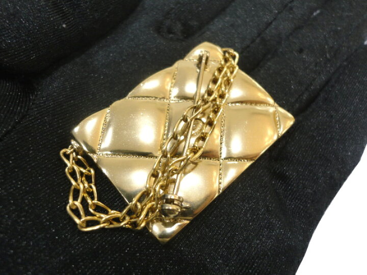 楽天市場】［PR］【極美品】CHANEL シャネル 02P マトラッセ バッグ型  