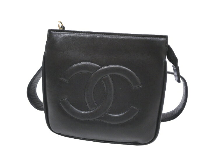 楽天市場】【美品】CHANEL シャネル マトラッセ ウエストポーチ  