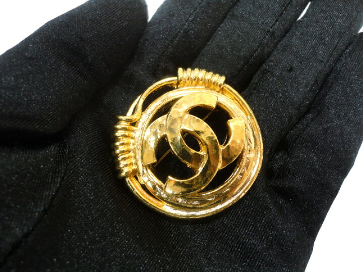 楽天市場】［PR］【新品同様品】CHANEL シャネル 94P ココマーク  