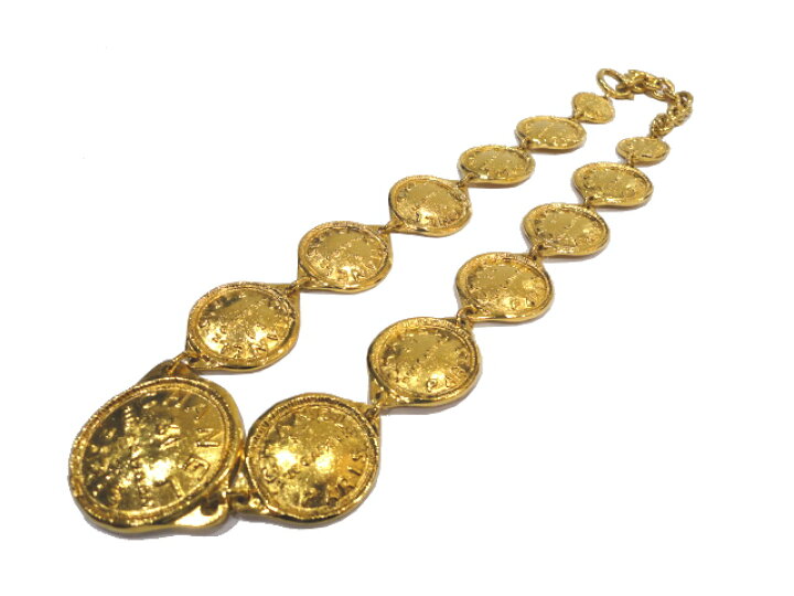 楽天市場】［PR］【新品同様品】CHANEL シャネル カンボンロゴ コイン  