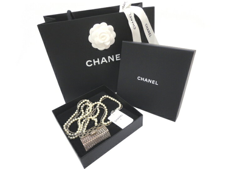 楽天市場】【新品】【未使用品】CHANEL シャネル AB6135 B05546 NC156 