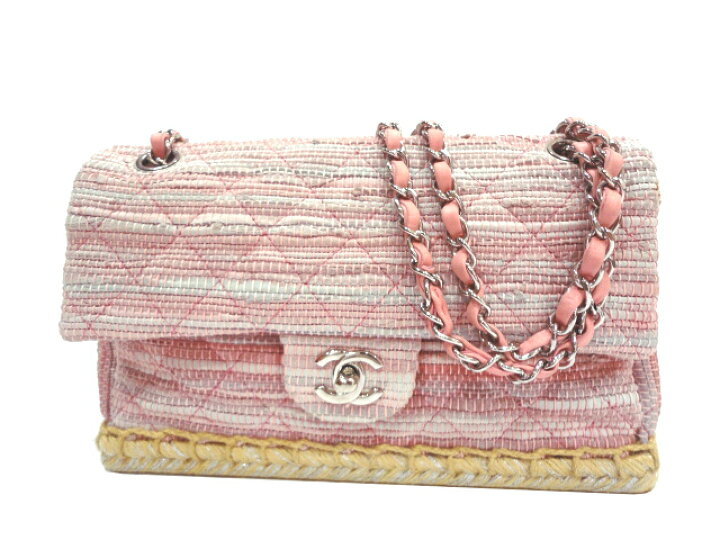 楽天市場】【美品】CHANEL シャネル エスパドリーユ マトラッセ  