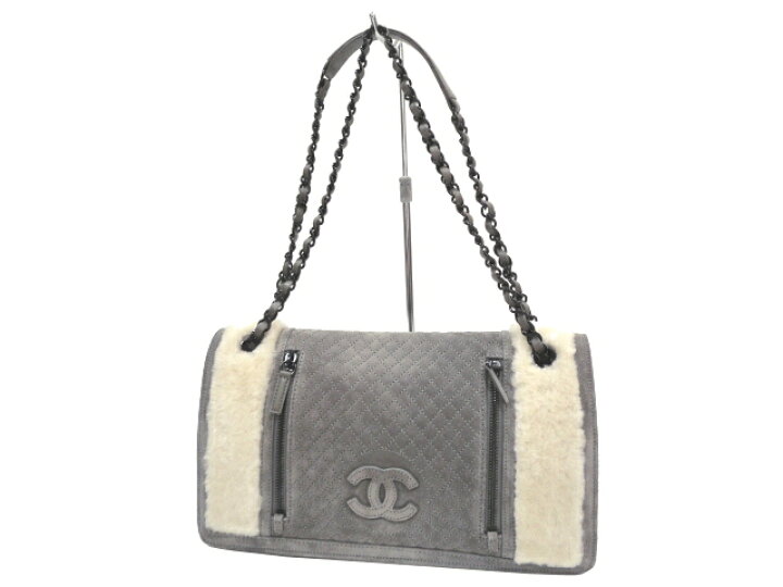 楽天市場】【美品】CHANEL シャネル マトラッセ チェーンショルダー  