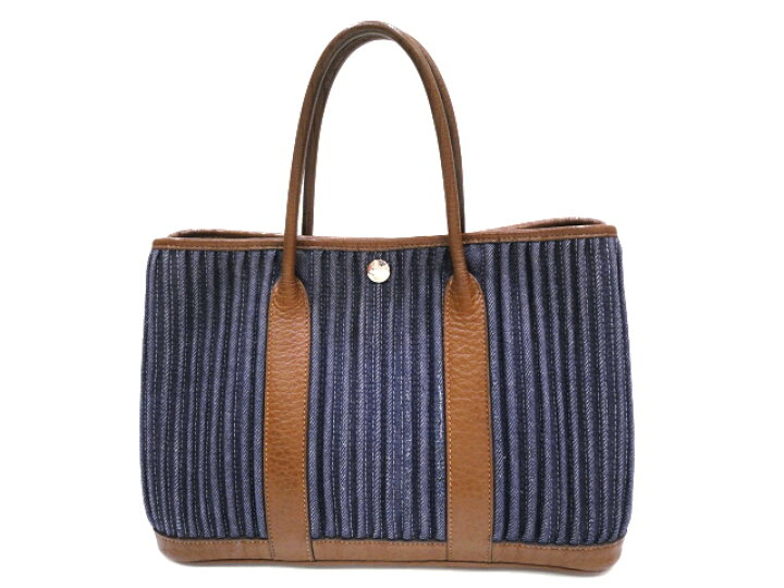 楽天市場】［PR］【中古】HERMES エルメス ガーデンパーティTPM 30  