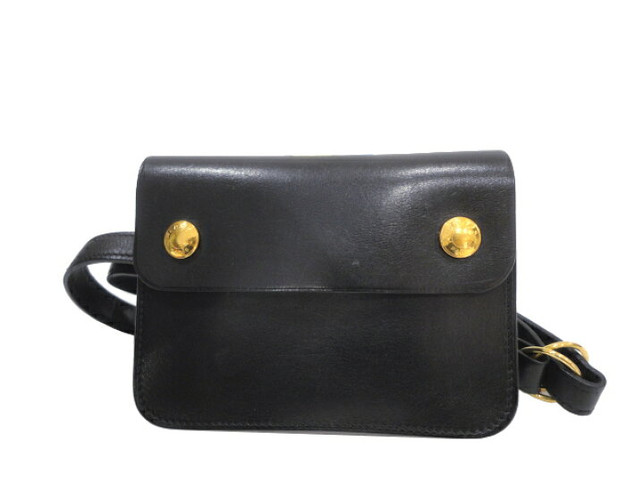 楽天市場】【美品】HERMES エルメス ポシェットグリーン ボックス 