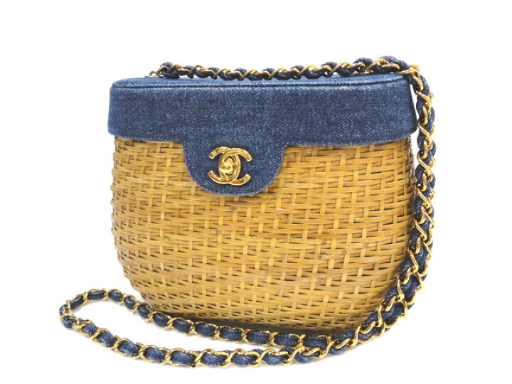 楽天市場】【美品】CHANEL シャネル ココマーク チェーン 
