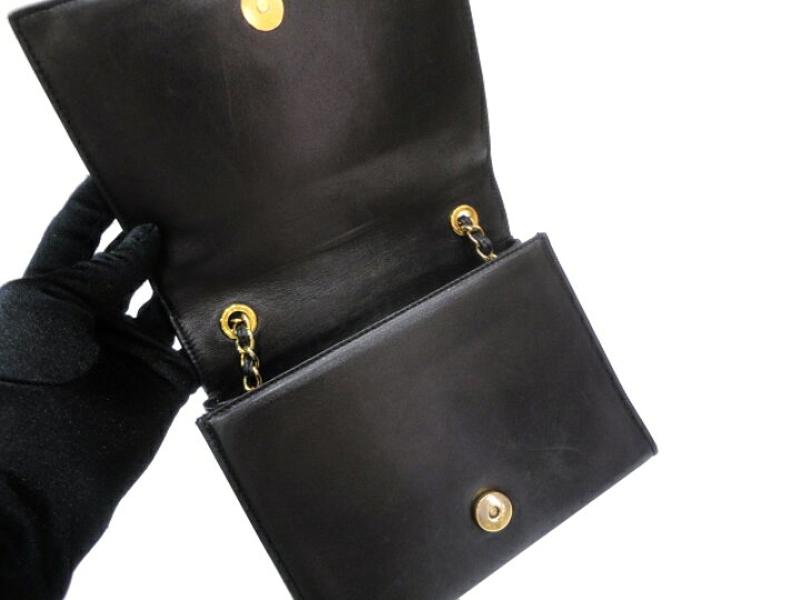 楽天市場】【美品】CHANEL シャネル マトラッセ チェーンショルダー  