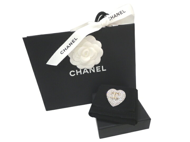 楽天市場】【新品】【未使用品】CHANEL シャネル B20S ココマーク 