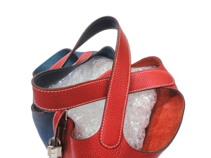 楽天市場】［PR］【美品】HERMES エルメス ピコタンロック カザックMM 