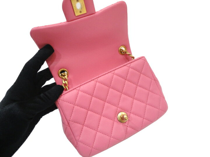 楽天市場】【新品】【未使用品】CHANEL シャネル AS2379 B05098 NB358 