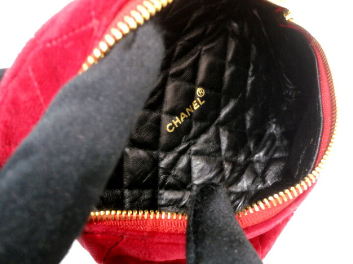 楽天市場】［PR］【美品】CHANEL シャネル マトラッセ ウエストポーチ 