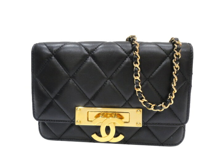 楽天市場】【新品同様品】CHANEL シャネル A80766 ココロック  