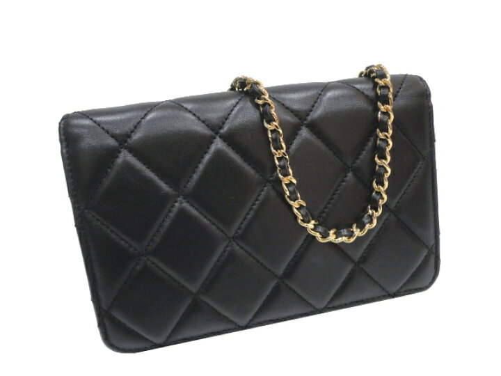 楽天市場】【新品同様品】CHANEL シャネル A80766 ココロック 