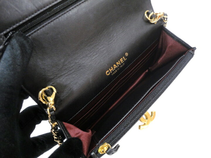 楽天市場】【新品同様品】CHANEL シャネル A80766 ココロック 