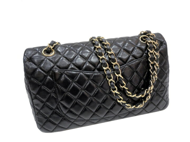 楽天市場】【美品】CHANEL シャネル A46514 マトラッセ ハートチャーム  