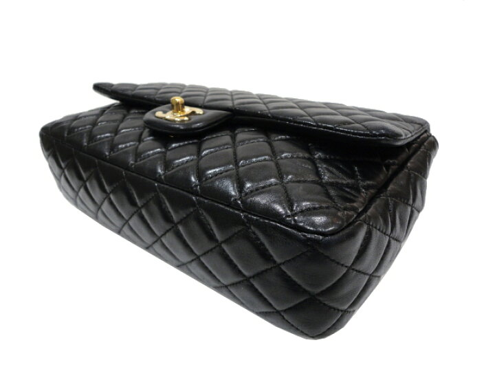 楽天市場】【美品】CHANEL シャネル A46514 マトラッセ ハートチャーム 
