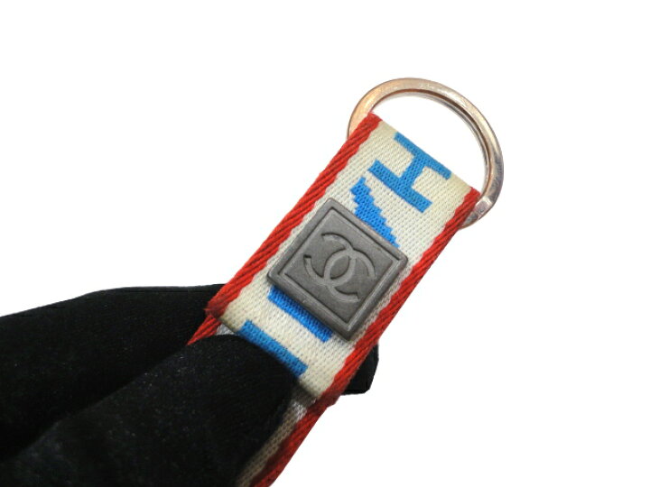 楽天市場】［PR］【中古】CHANEL シャネル ネックストラップ スポーツ  