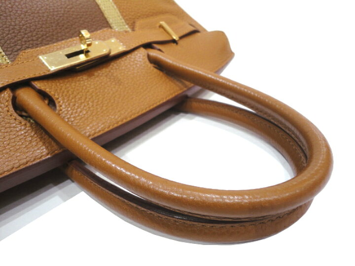 楽天市場】【美品】HERMES エルメス バーキン30 クラブ トリヨン 