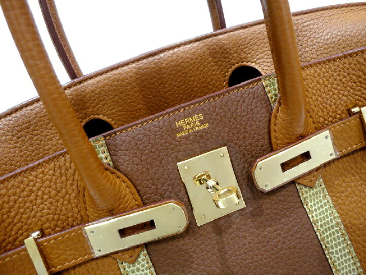 楽天市場】【美品】HERMES エルメス バーキン30 クラブ トリヨン 