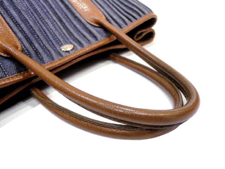 楽天市場】［PR］【中古】HERMES エルメス ガーデンパーティTPM 30 