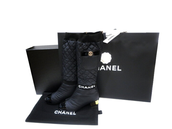 楽天市場】［PR］【新品】【未使用品】CHANEL シャネル G38428 Y55553 