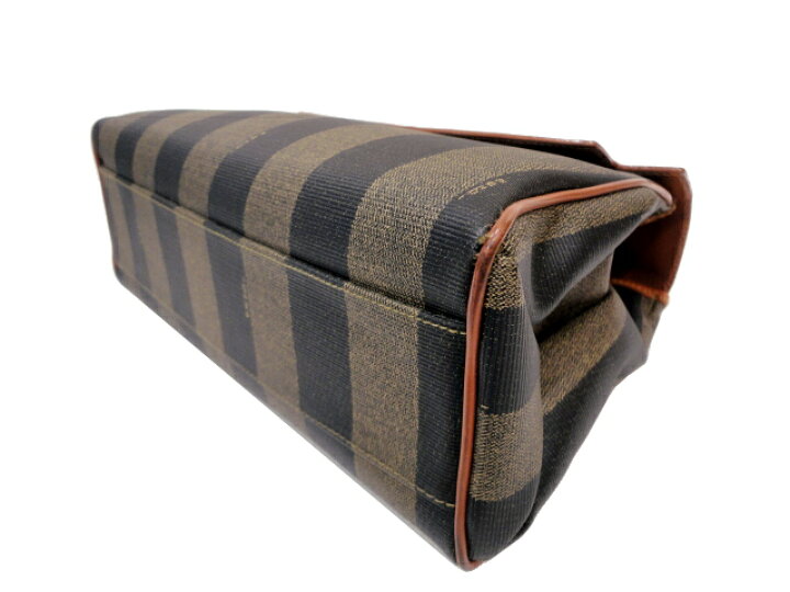 楽天市場】［PR］【美品】FENDI フェンディ ペカン ケリー型 2WAY